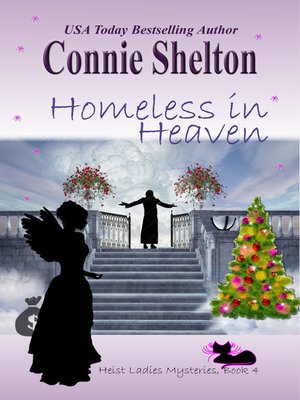 cover image of Homeless in Heaven